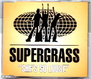 Supergrass - She's So Loose